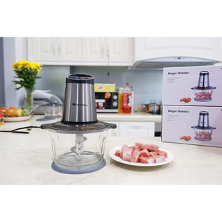 Máy xay thịt B.COOK 2L