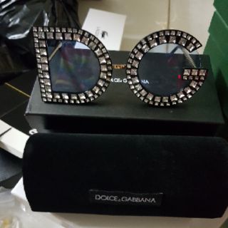 Mắt kính hàng hiệu D&G full box