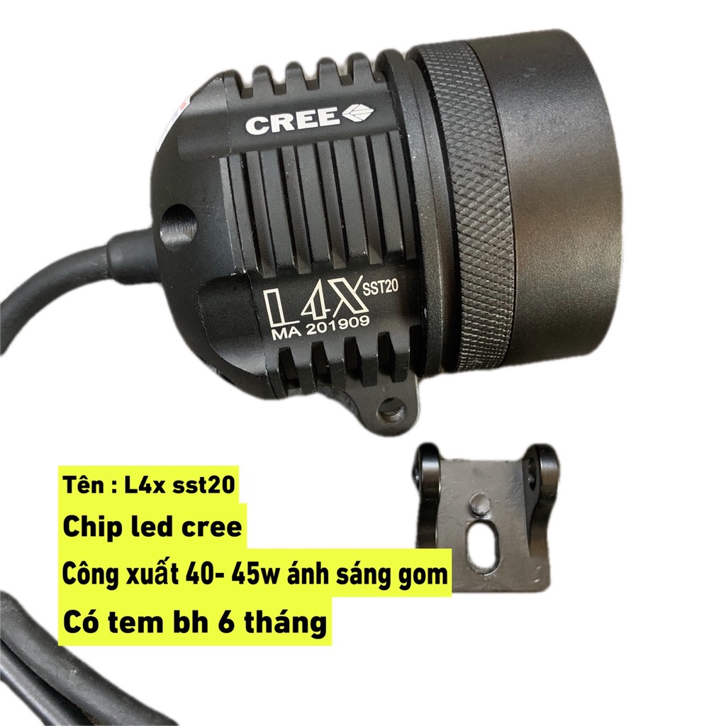 Đèn trợ sáng l4x sst20