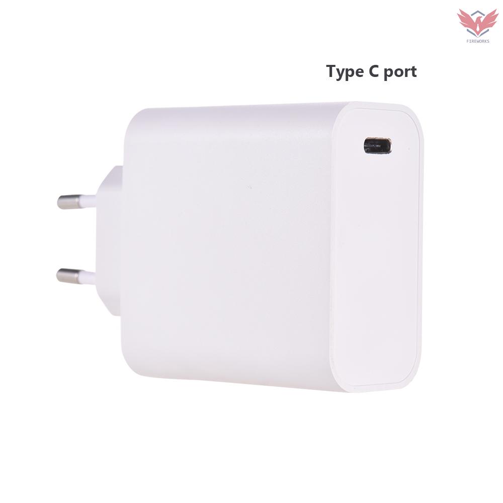 Fir DYF-045WPD Power Adapter Power Charger Replacement for Macbook Pro 13-15 GALAXY HUAWEI MATE Serious Cellphones EU Plug