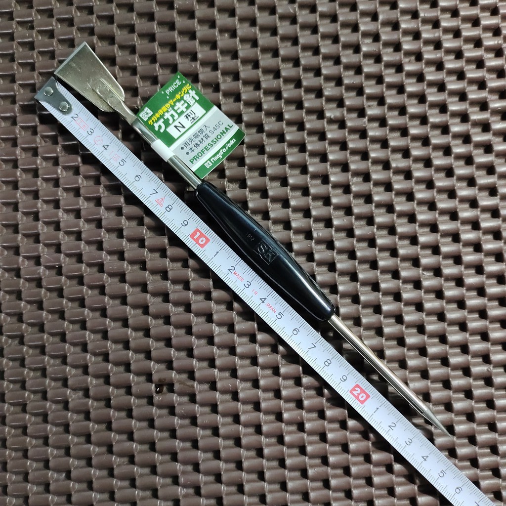 CÂY VẠCH DẤU 2 ĐẦU N NIIGATA Nhật Bản