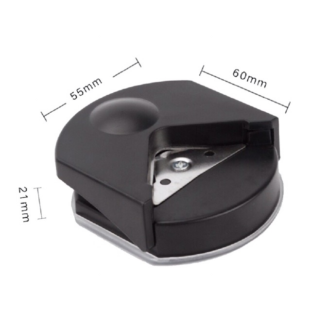 Bo tròn góc ảnh, giấy