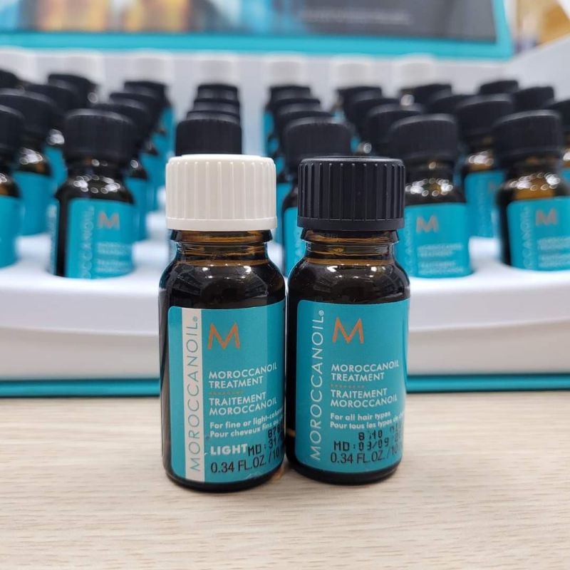 DẦU DƯỠNG TÓC MOROC TREATMENT 15ML - 10ml