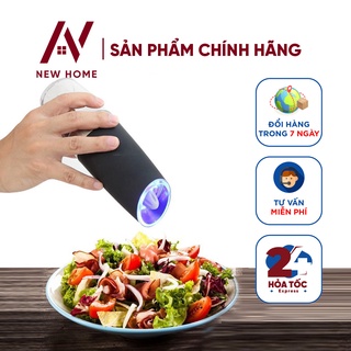 Máy xay tiêu tự động, máy xay hạt tiêu đa năng cao cấp và xay gia vị trong nhà bếp