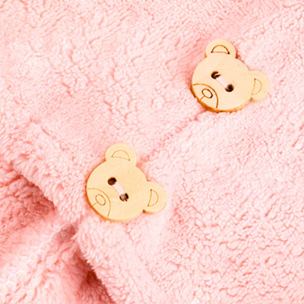 Khăn Quấn Tóc Dày Dặn Không Phai Màu NICKOLAS Dành Cho Nữ