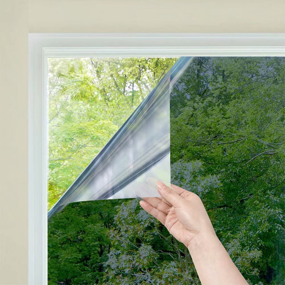 Giấy dán kính cửa sổ chống nắng cách nhiệt đa năng