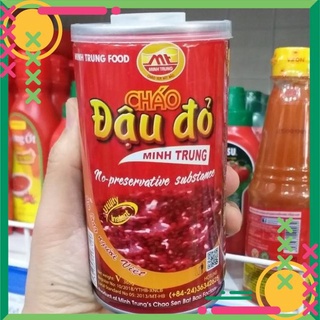 Cháo sen Bát Bảo Minh Trung