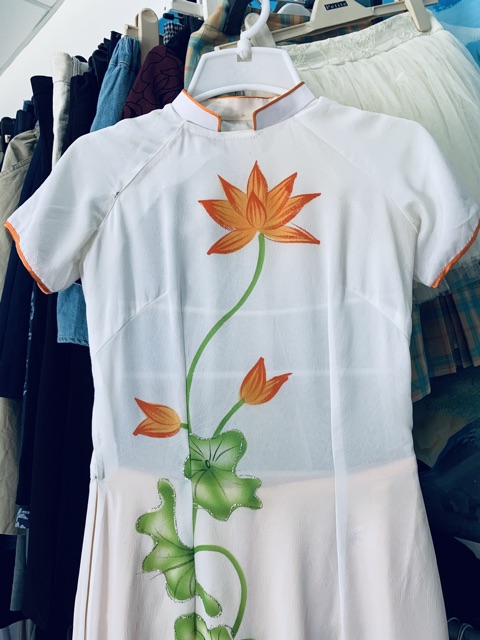 Sét áo dài cách Tân nữ