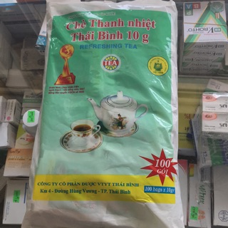 ✅ Chè Thanh Nhiệt Thái Bình