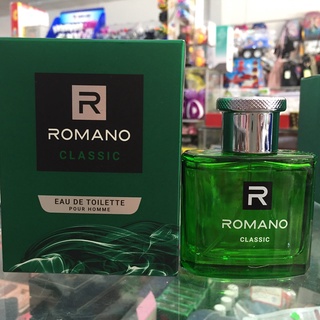 Nước hoa cao cấp Romano Classic-50ml