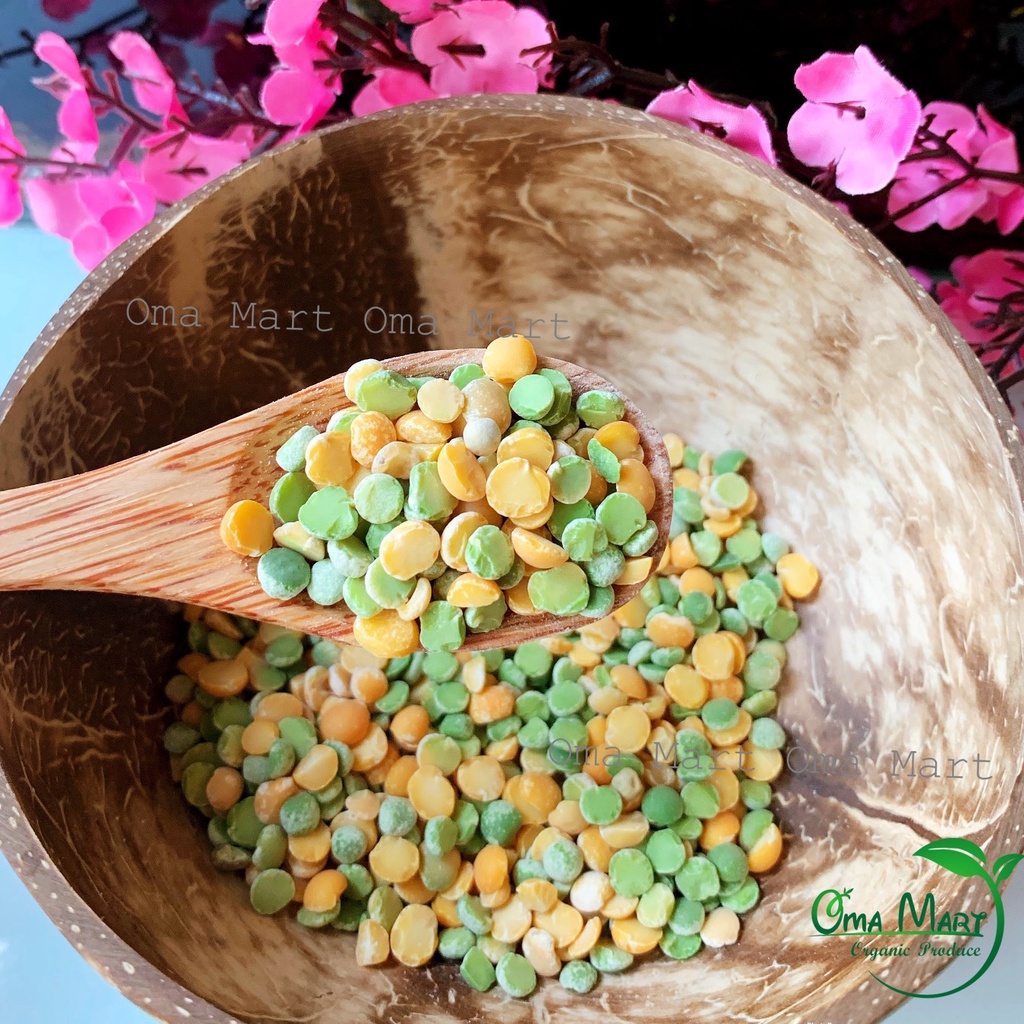 Hạt hữu cơ nấu cháo ăn dặm, nấu sữa hạt cho bé 100g