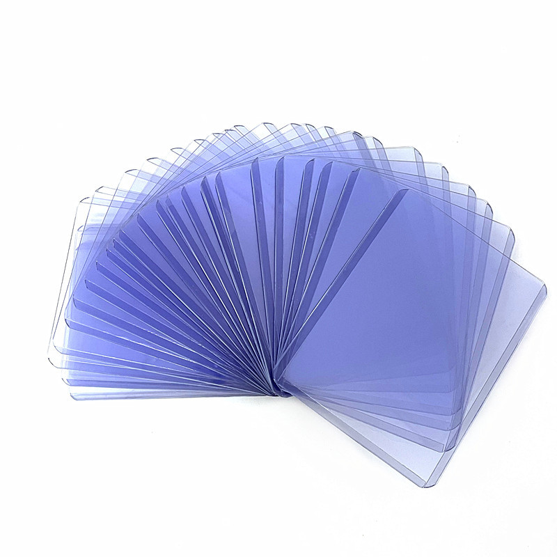 Bao thẻ nhựa PVC trong suốt 35PT tiện lợi