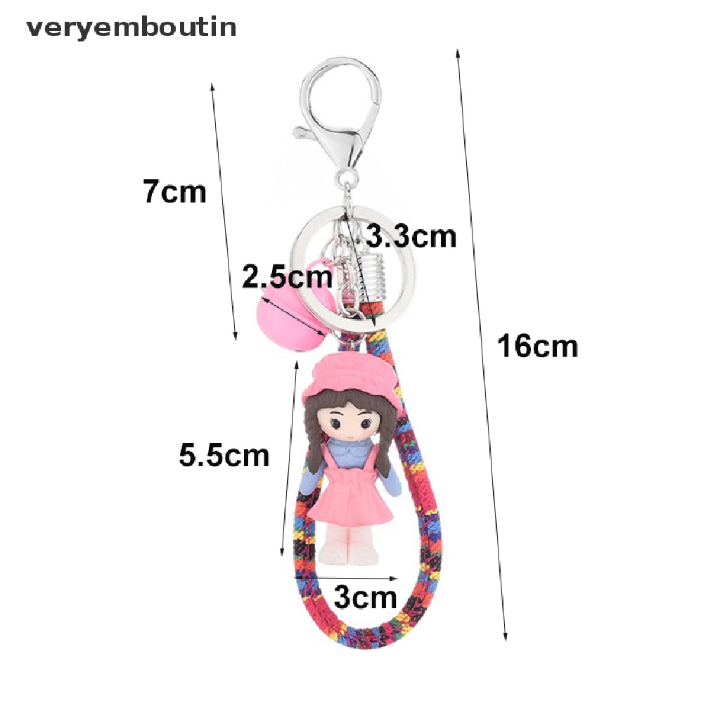 Móc Khóa / Điện Thoại Thiết Kế Độc Đáo Thời Trang Cho Cặp Đôi