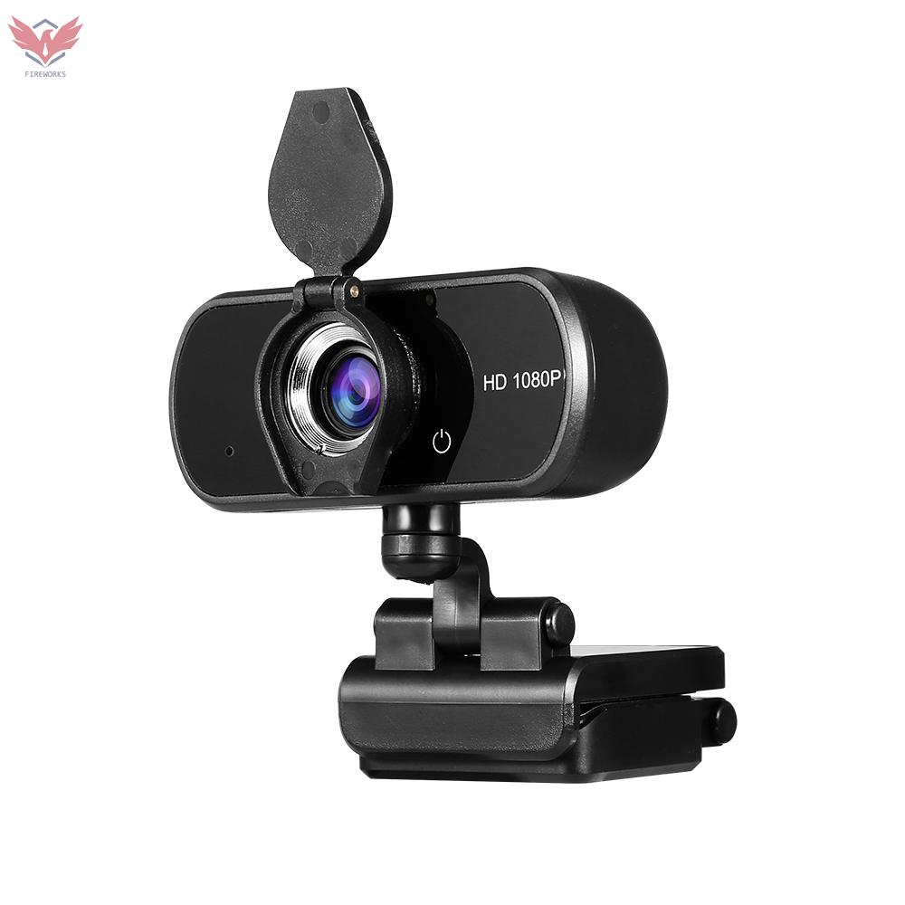 Webcam Hd 1080p Usb Kèm Micro Cho Máy Tính | BigBuy360 - bigbuy360.vn