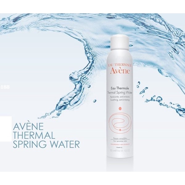 Xịt khoáng làm dịu da Avene Thermal Spring Water