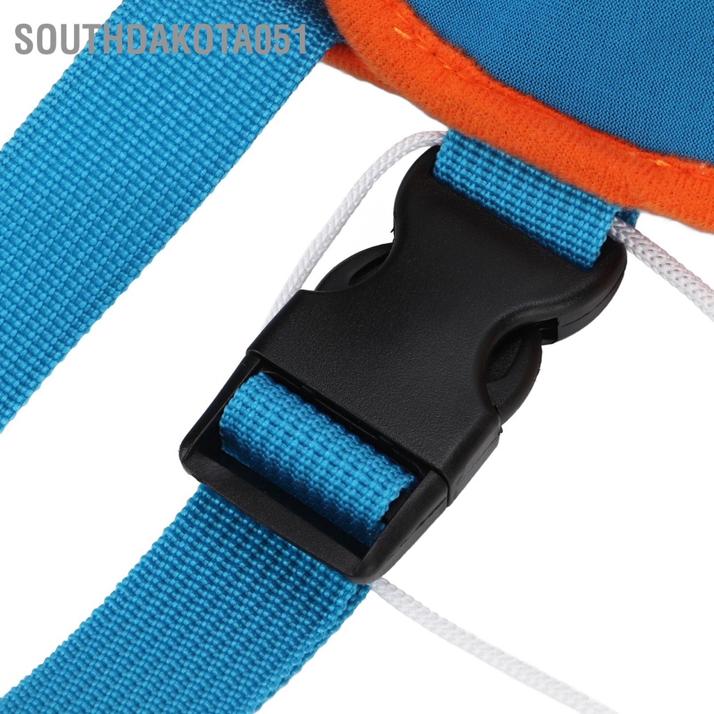 [Hàng Sẵn] Áo Phao Bơi Cứu Hộ Cho Bé từ 1-10 tuổi cao cấp - Bảo Đảm An Toàn Khi Đi Bơi Đi Điển Và Đi Thuyền Bè【Southdakota051】