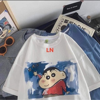 Áo phông em bé Shin DA6