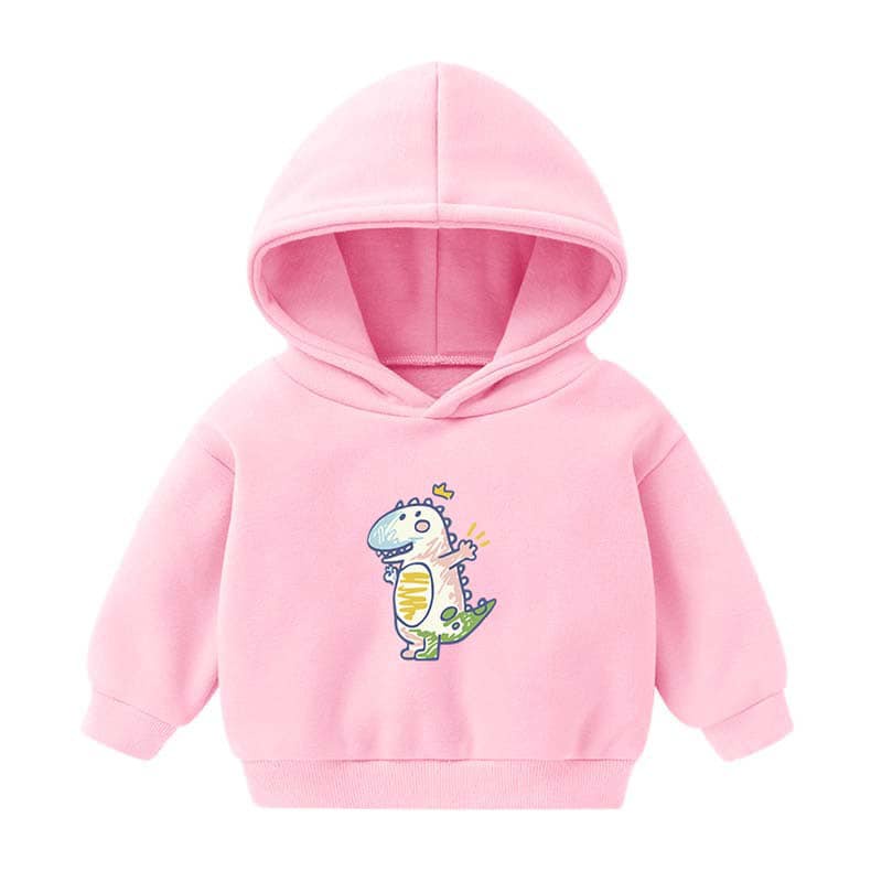 áo nỉ bông hoodie dài tay có mũ thu đông bé trai bé gái hàng Quảng Châu cao cấp không bai không xù mịn đẹp