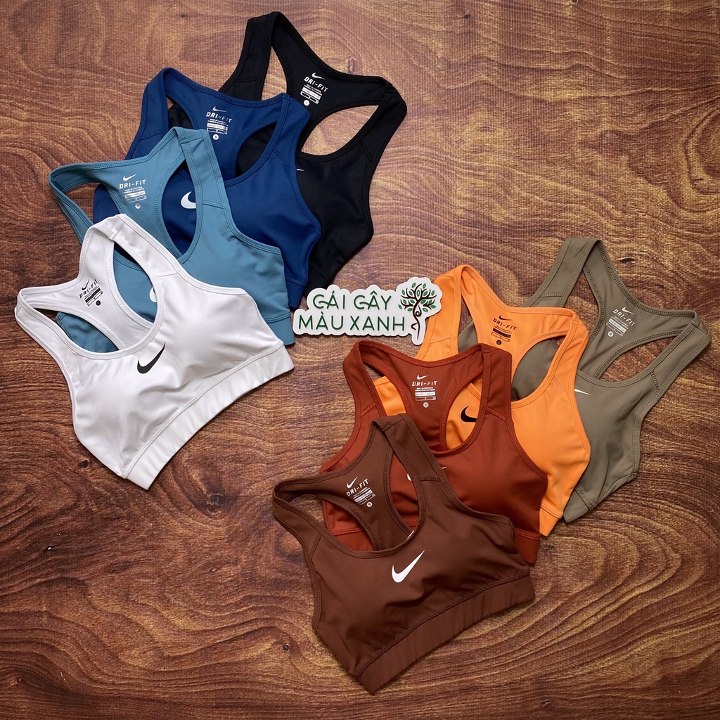 Áo Bra Tập Gym Yoga Cơ Bản Có Viền - B12