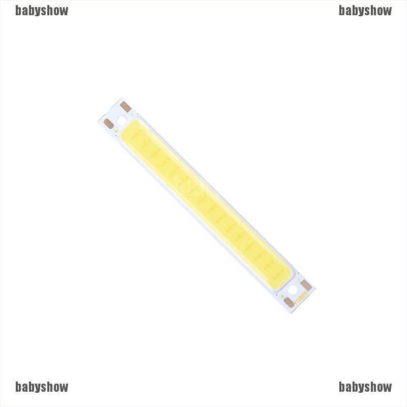 Đèn led COB DC 3V màu trắng ấm/lạnh chất lượng cao | BigBuy360 - bigbuy360.vn