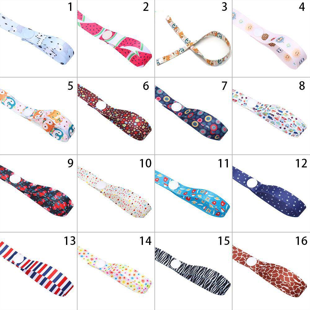 1 Dây Xích Treo Xe Đẩy Chống Thất Lạc Nhiều Màu Sắc Tiện Dụng