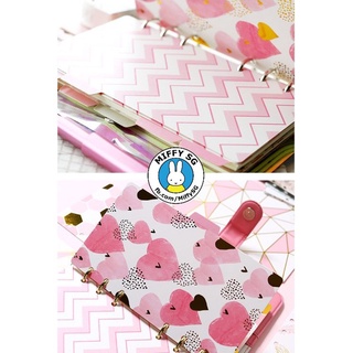 Tab Phân Trang Golden A5/A6 cho Sổ Còng/Sổ Planner