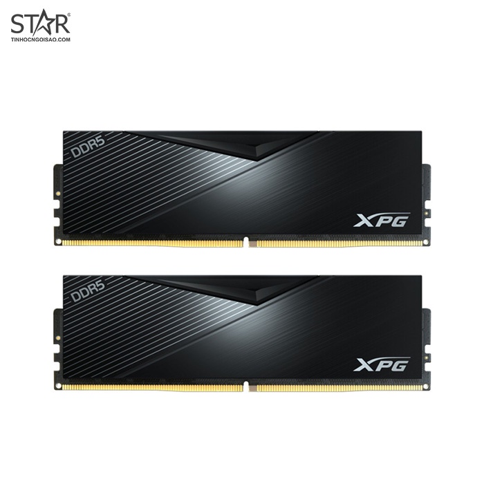 Ram DDR5 Adata 32G/5200 C38 XPG Lancer Black (2x 16GB) (AX5U5200c3816gDCLABK)