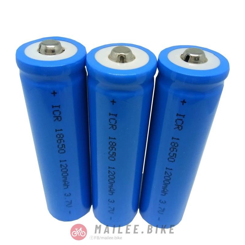 Pin Sạc Lithium 18650 3.7V Pin Chuẩn Chất Lượng Cao Cho Phép Sạc Lại Nhiều Lần