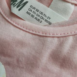 Váy H&M bé gái ( Pony, Mickey, Snoopy)