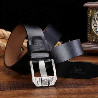 Thắt lưng / Dây nịt da bò JeepKing - JK778