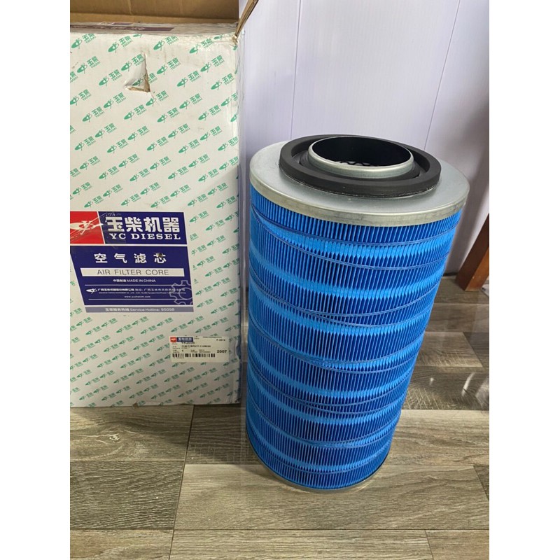 combo 4 Lọc gió kích thước 20x36cm YUCHAI