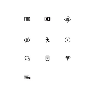 Camera Wifi C6N