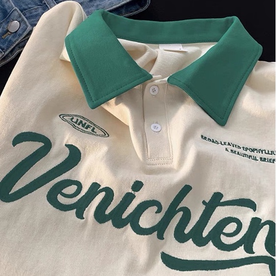 Áo PoLo Vennichten chất cotton co giãn 4 chiều