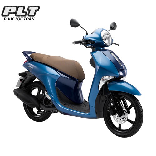 Xe May Yamaha Janus Limited (Phiên bản giới hạn)