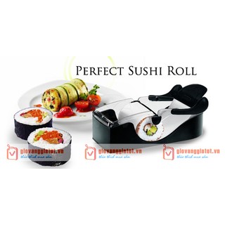Máy làm Sushi siêu tốc