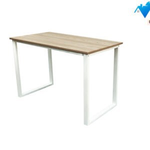 Bàn làm việc chân sắt chữ U - Bàn văn phòng khung sắt
