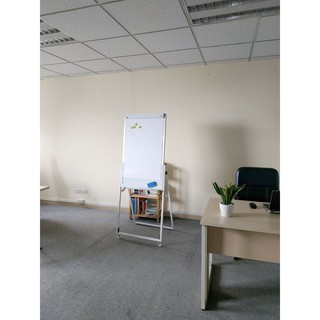 Bảng flipchart kẹp giấy - kt mặt bảng 600x1000mm tân hà
