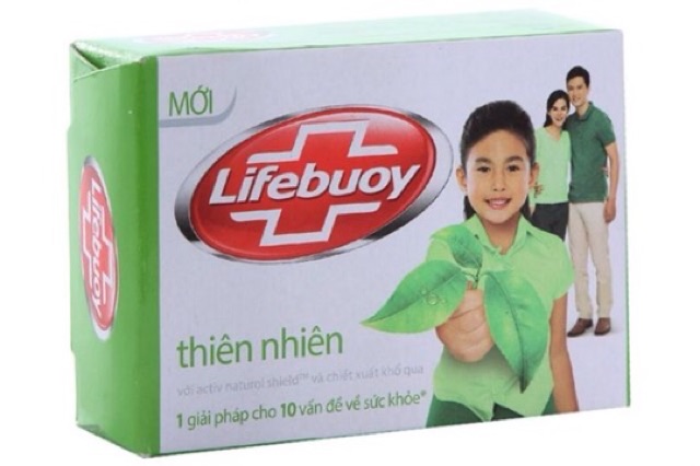 Xà bông Lifebouy 90g | BigBuy360 - bigbuy360.vn