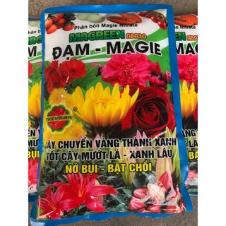 1KG phân bón đạm Magie Nitrate Thiên Bình