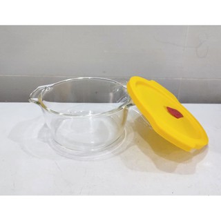 Tô thủy tinh lock & lock 500ml