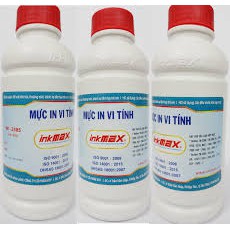 Mực máy in Đậm Đen- Ít Thải Inkmax IM-36
