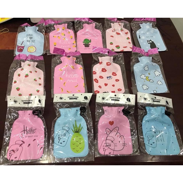 Túi sưởi mini