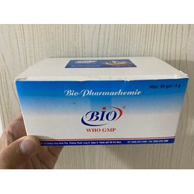 (Quận 4)Men tiêu hóa dành cho chó mèo Bio-Biotic