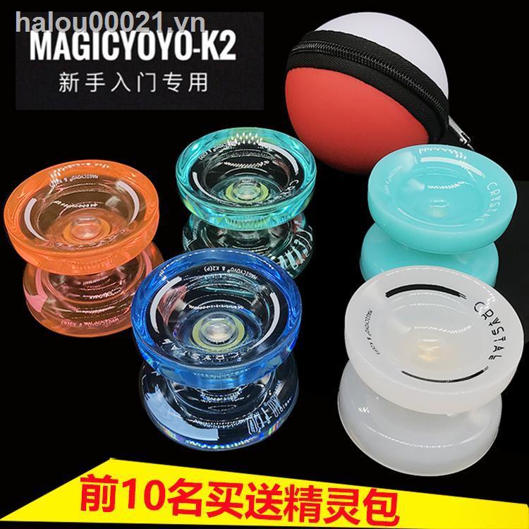 Đồ chơi yoyo chuyên nghiệp K2 pha lê