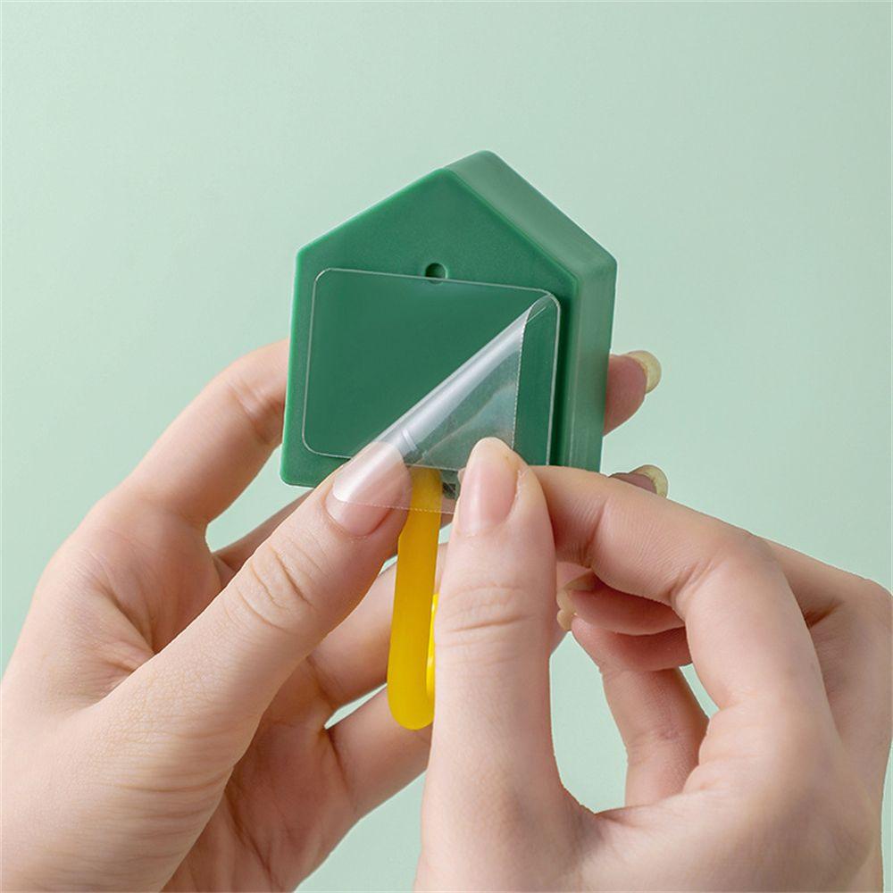 CONOPERY Móc Treo Chìa Khóa Tự Dính Hình Chú Chim Hoạt Hình Đa Năng Sáng Tạo Cho Nhà