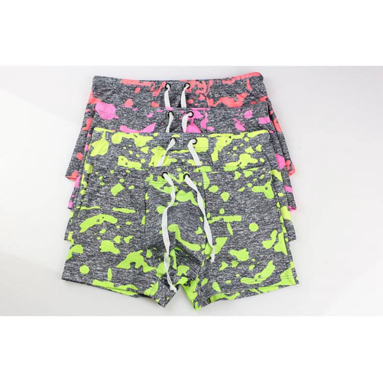 Quần Bơi Boxer Nam In Họa Tiết Rằn Ri Thoải Mái | BigBuy360 - bigbuy360.vn