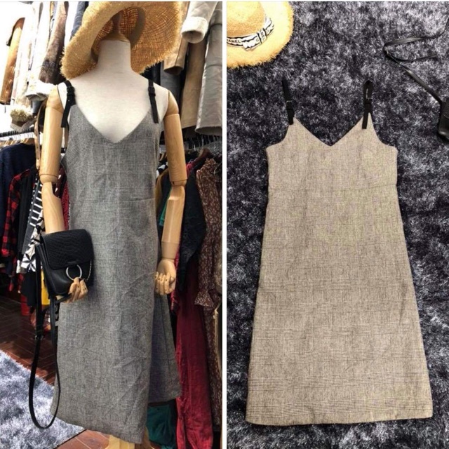 Váy kẻ ❤️