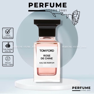 ♥ 𝟸𝟶𝟶𝟷 ♥ nước hoa tom ford rose de chine edp ♥ ɴướᴄ ʜᴏᴀ ᴄʜíɴʜ ʜãɴɢ ♥