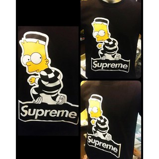 Áo thun simson supreme