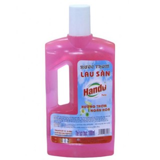 Nước lau sàn Hando 1L Hoa Nhài
